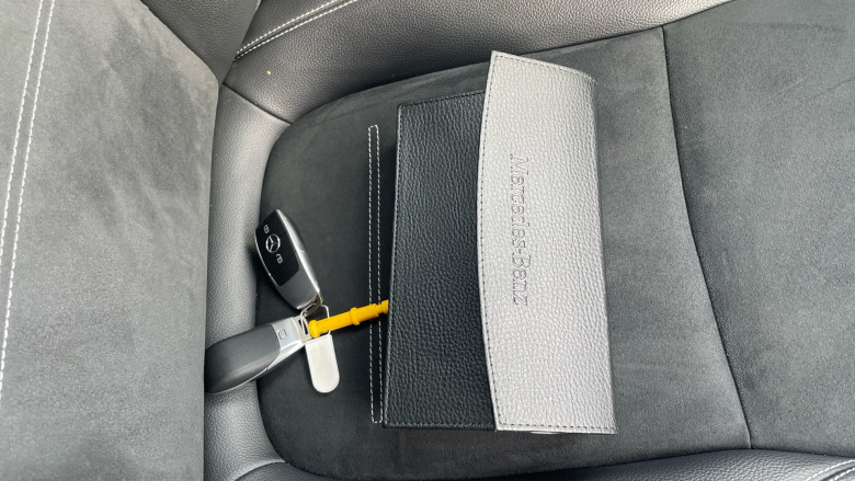 Mercedes-Benz A-Class A180 AMG Line Premium Plus Edition 5dr Auto Petrol Hatchback